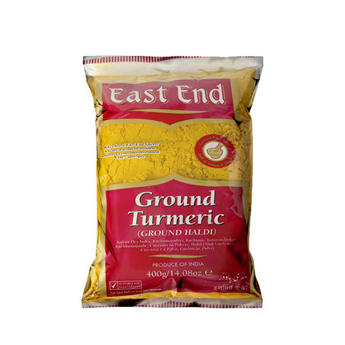 EE GROUND TURMERIC 400 GR