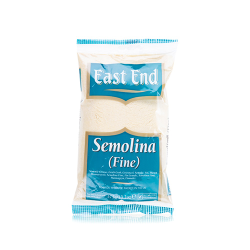 EE SEMOLINA FINE 375GR EE SEMOLINA FINE 375GR
