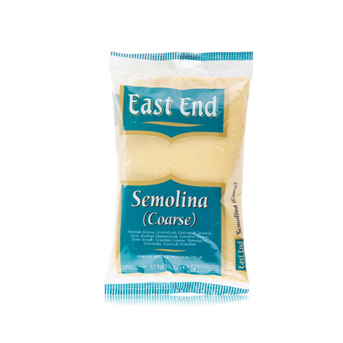 EE SEMOLINA COARSE 375 GR EE SEMOLINA COARSE 375 GR