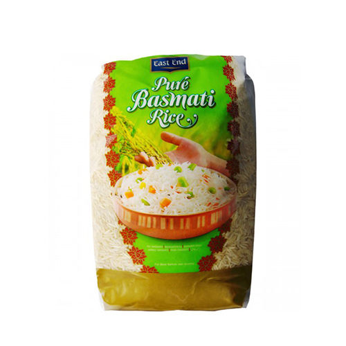 EE PURE BASMATI RICE 1KG