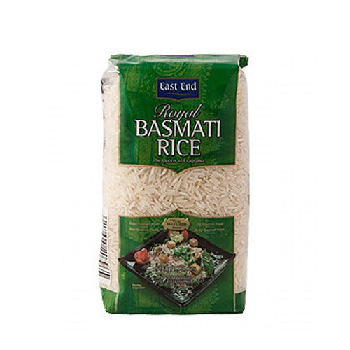 EE SUPREME INDIAN BASMATI RICE 1KG