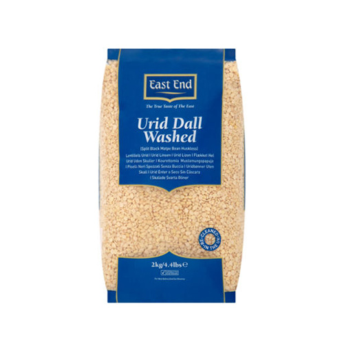 EE URID DALL WASHED 2 KG