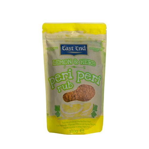 EE PERI PERI RUB LEMON & HERB 100 GR EE PERI PERI RUB LEMON & HERB 100 GR