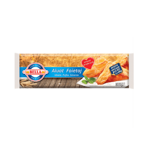 BELLA ALUAT FOIETAJ 800 GR