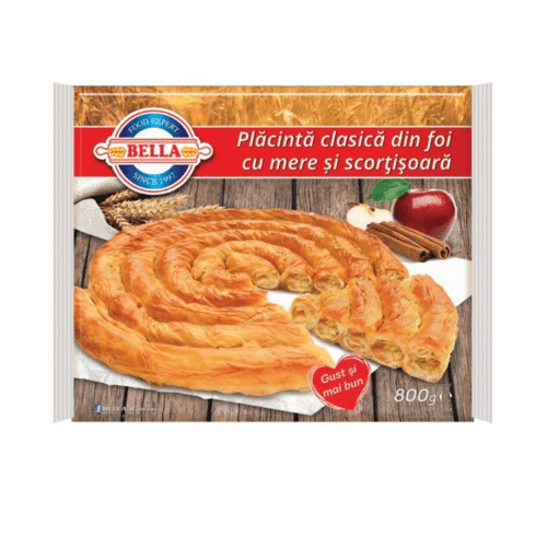 BELLA PLANCINTA CLASICO 800 GR