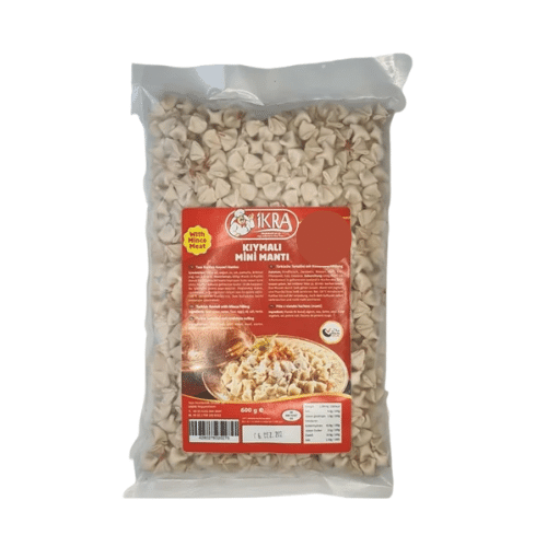 IKRA TURKISH MANTI WITH MEAT 700 GR