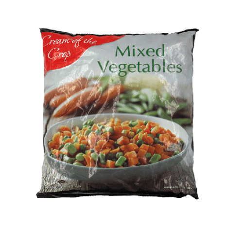 COTC  COUNTRY MIX 907G