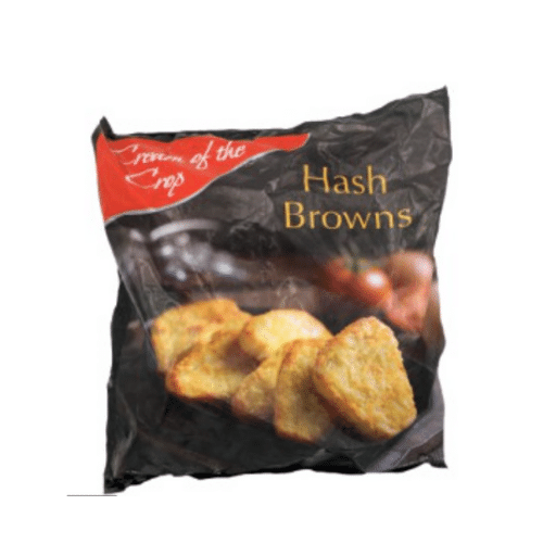 C.O.C HASH BROWNS  680 GR