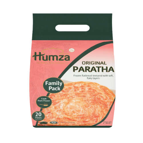 HUMZA ORIGINAL PARATHA FAMILY PACK  20PCS
