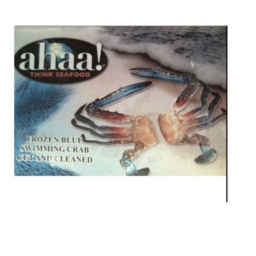 AHAA CRAB WHOLE 1 KG