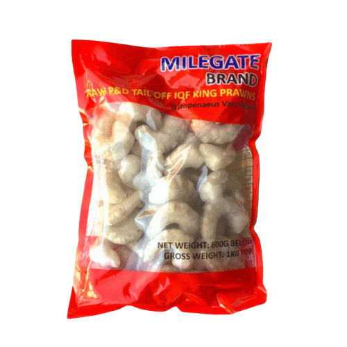 MILEGATE PRAWNS 16/20 1 KG