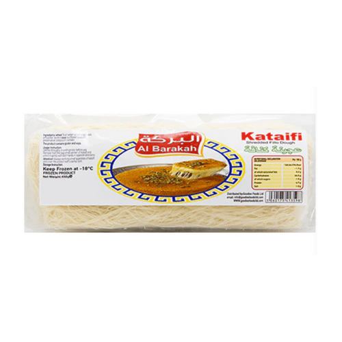 AL BARAKAH KATAIFI 400 GR