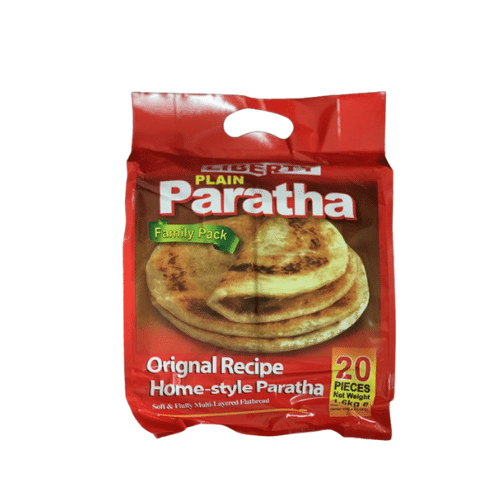 LIBERTY PLAIN PARATHA  20 PIECES