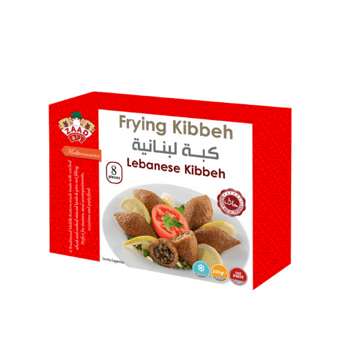 ZAAD FRYING KIBBEH 350G