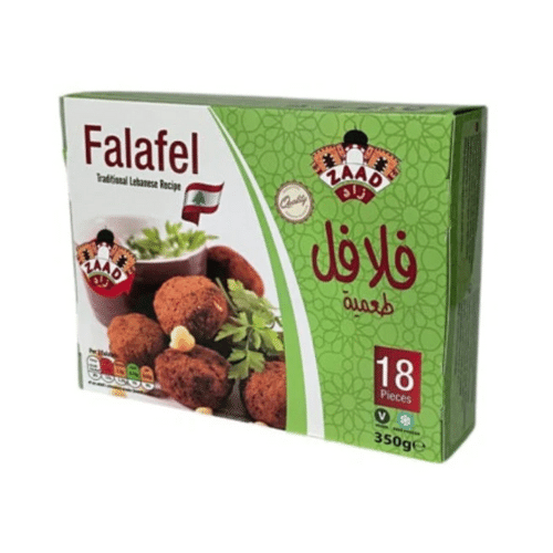 ZAAD FALAFEL 18 PCS
