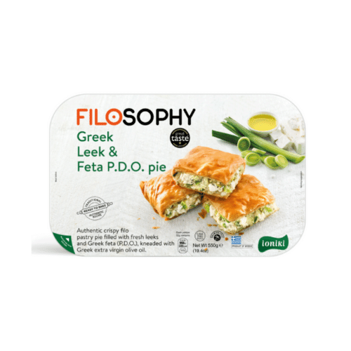 IONIKI FILO GREEK FETA PIE 550G