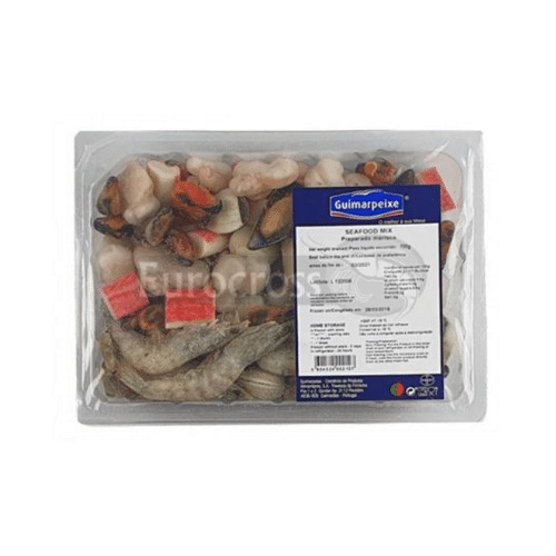 GUIMARPEIXE SEAFOOD MIX 700 GR