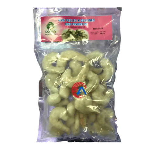 PRIYO KING PRAWNS 650 GR