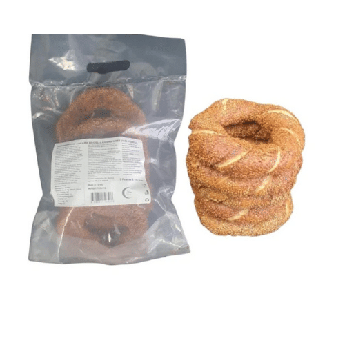 ANKARA BAGEL SIMIT 5PCS