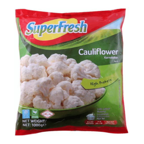 SUPERFRESH CAULIFLOWER 1 KG