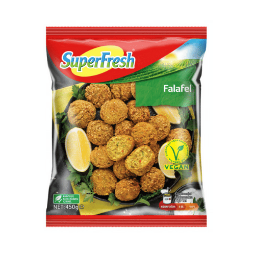 SUPERFRESH FALAFEL 450 GR