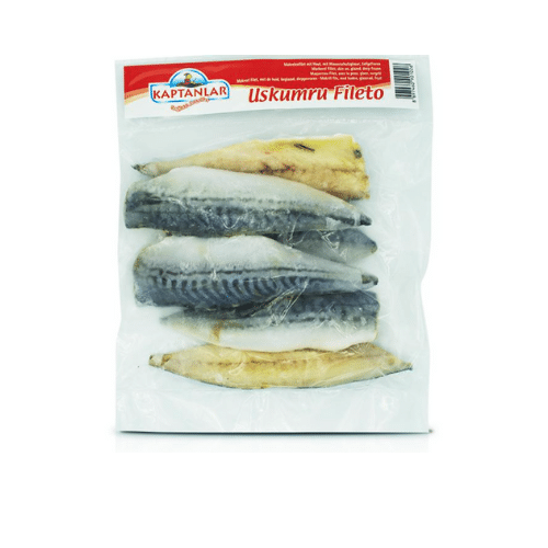 KAPTANLAR MACKEREL FILLET 720 GR