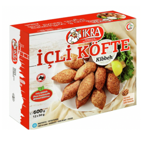 IKRA ICLI KOFTE KIBBEH 600 GR
