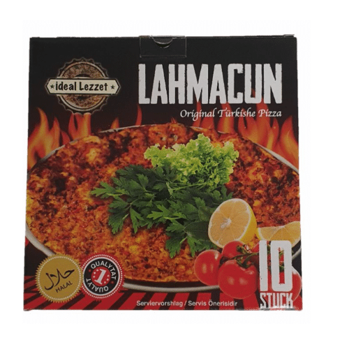 IDEAL LEZZET LAHMACUN 2 KG