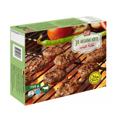 ELIF 30 AKCAABAT BEEF KOFTA