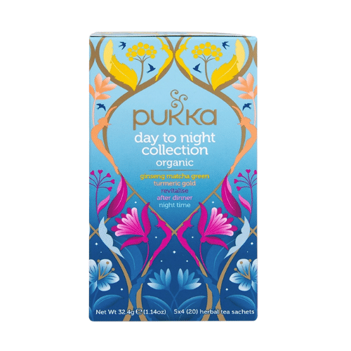 PUKKA DAY TO NIGHT COLLECTION 32.4 GR