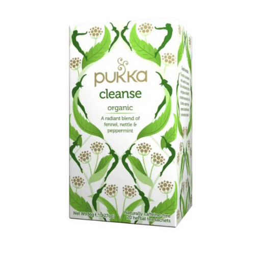PUKKA CLEANSE TEA 36 GR