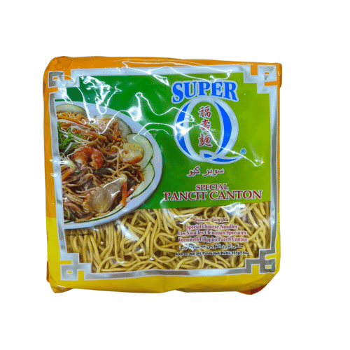 SUPER Q SPECIAL PANCIT CANTON  454G