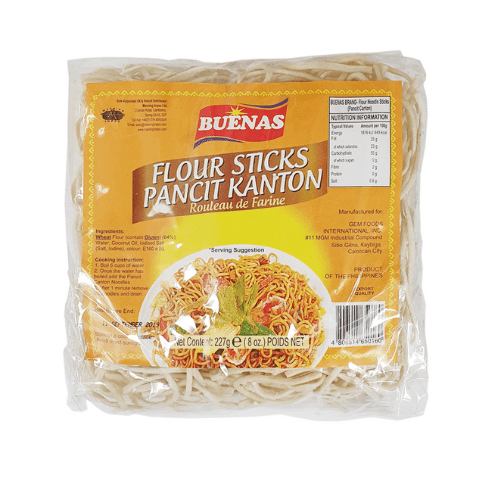 BUENAS FLOUR STICK 227GR