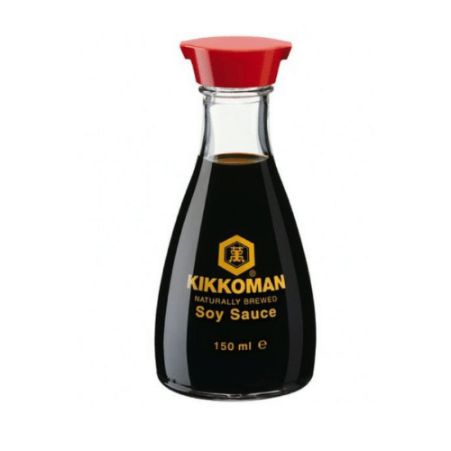 KIKKOMAN SOY SAUCE  150ML