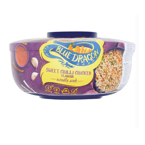 BLUE DRAGON SWEET CHILLI 76 GR