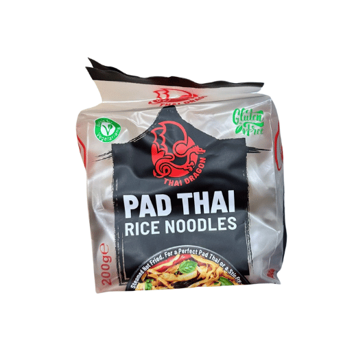 TD PAD THAI RICE NOODLE 200 GR