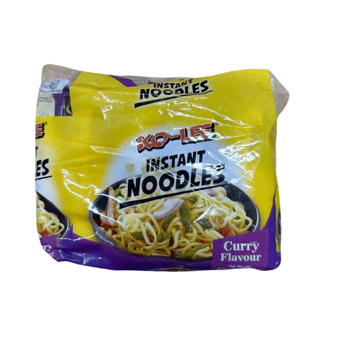 KO-LEE CURRY NOODLE PACK