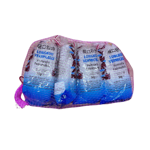 GOLD PLUM LONGKOU VERMICELLI 8X50 GR