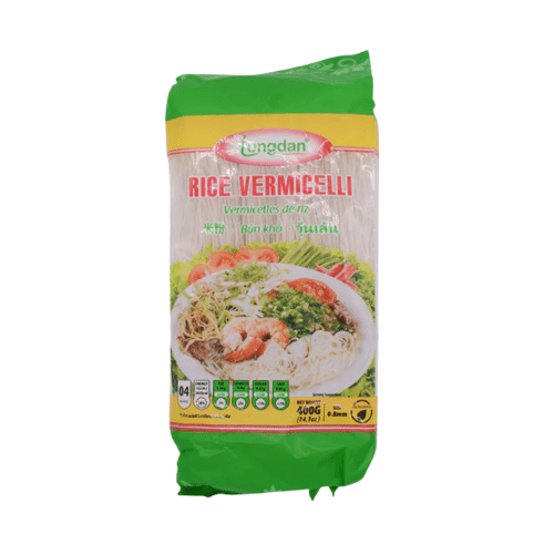 LONGDAN RICE VERMICELLI 0.8 MM 400G