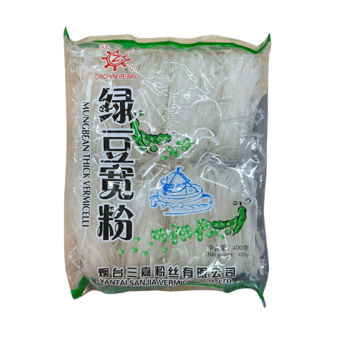 YS LONGKOU THICK RIBBON  VERMICELLI 400 GR