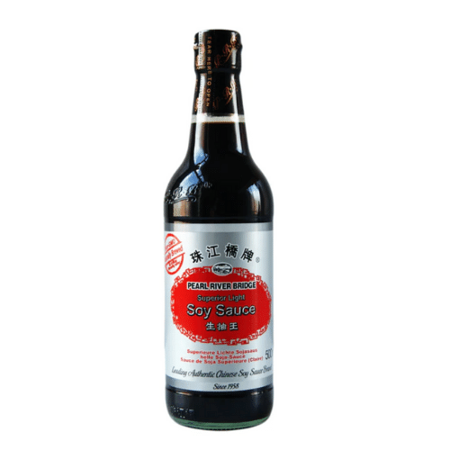 P.R.B SUPER LIGHT SOY SAUCE 500 ML