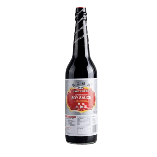 JADE BRIDGE SOY SAUCE LIGHT 625 ML
