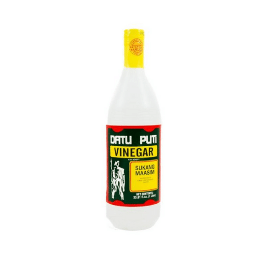 DATU PUTI VINEGAR 1 LT