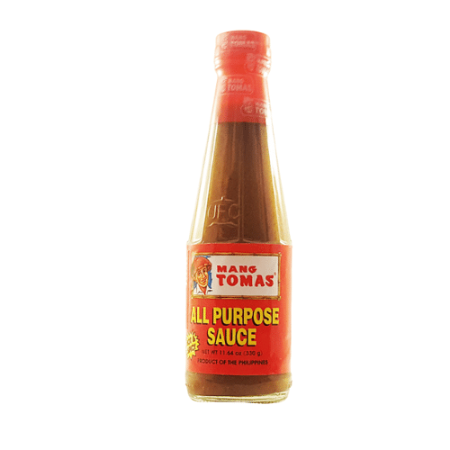 MANG TOMAS ALL PURPOSE SAUCE HOT 330 GR