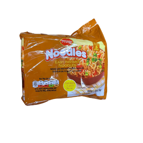 PRAN CHICKEN CURRY NOODLES 350 GR