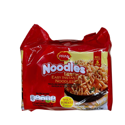 PRAN NOODLE SPICY TOMATO NOODLE 350 GR