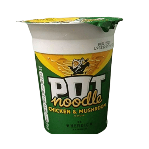 POT MOODLE CHICKEN 90GR
