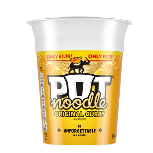 POT MOODLE ORGINAL CRRT 90GR