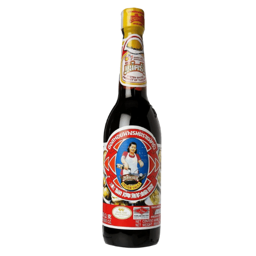 MAEKRUA OYSTER SAUCE 600 ML