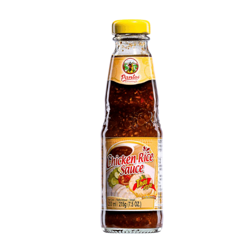 CHICKEN RICE SAUCE 215 GR